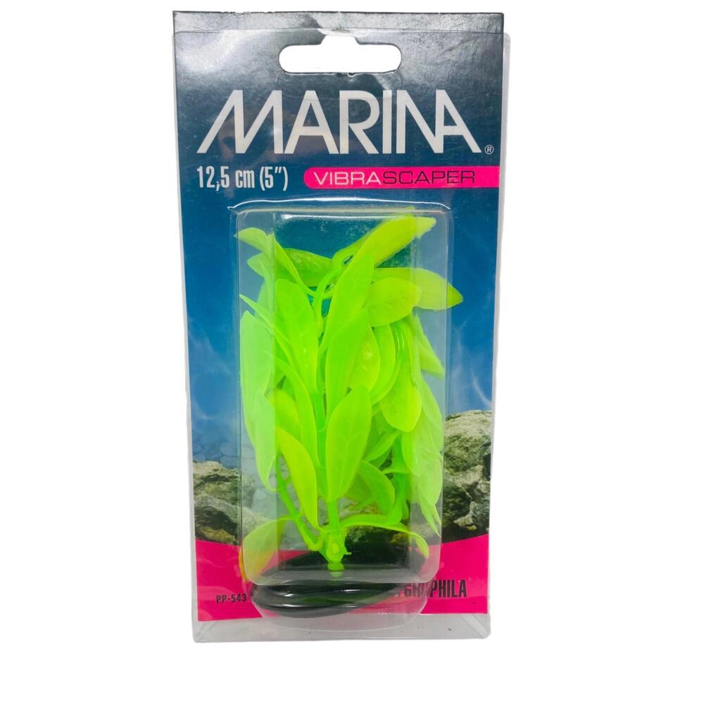 Marina AquaScaper Synthetic Plant - Hygrophilia 5" (12.5cm)
